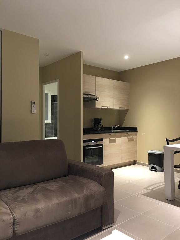 Appart'Hotel Et Chambres Essentiel Spa Αρλ Εξωτερικό φωτογραφία