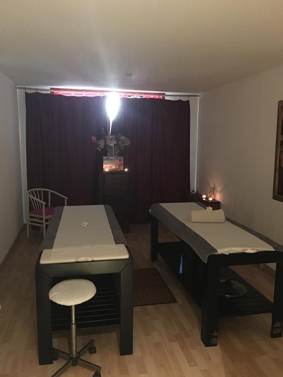 Appart'Hotel Et Chambres Essentiel Spa Αρλ Εξωτερικό φωτογραφία