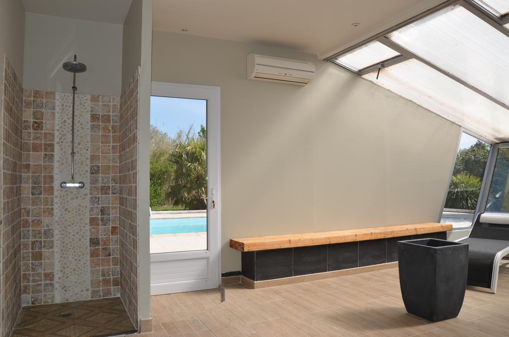 Appart'Hotel Et Chambres Essentiel Spa Αρλ Εξωτερικό φωτογραφία