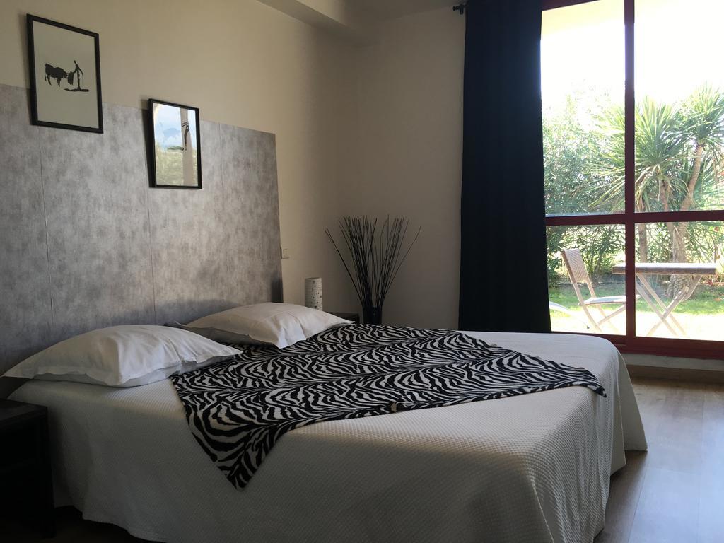 Appart'Hotel Et Chambres Essentiel Spa Αρλ Εξωτερικό φωτογραφία