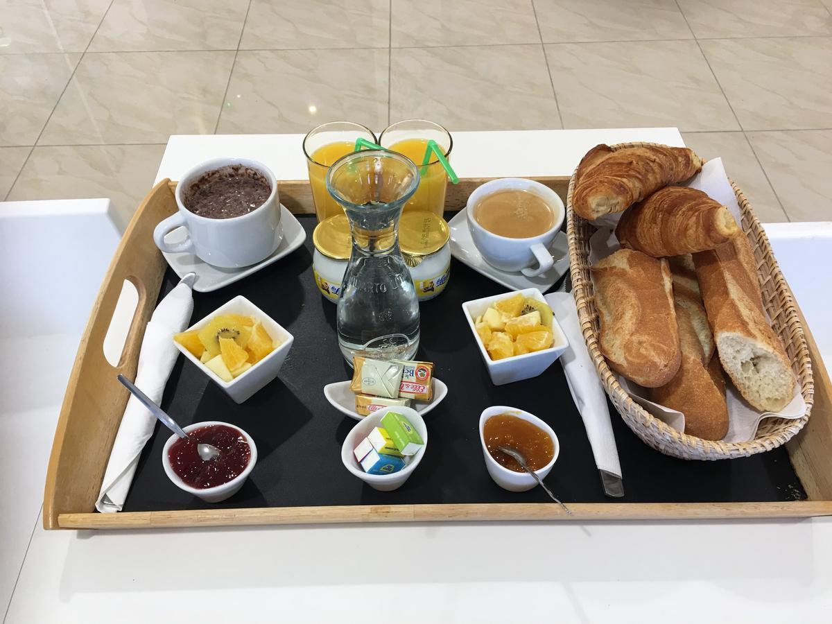 Appart'Hotel Et Chambres Essentiel Spa Αρλ Εξωτερικό φωτογραφία